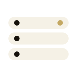 Sibyl Memory icon: three stacked memory tiers