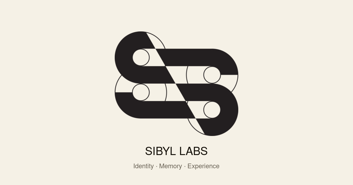 Sibyl Labs — A memory plugin for Claude Code and MCP agents. Free to start, runs on your machine. Pro…